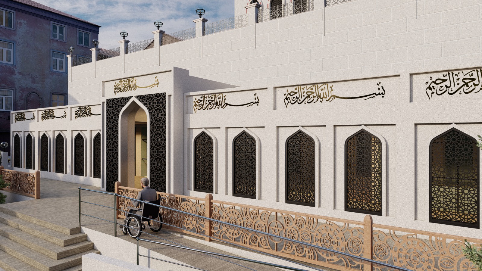 Kemaliye’de taziye evi ve Gençlik Merkezi çalışmaları başladı 16