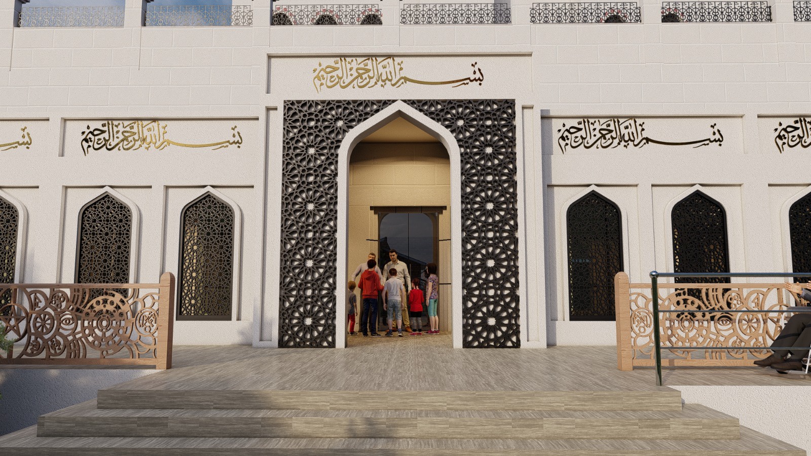 Kemaliye’de taziye evi ve Gençlik Merkezi çalışmaları başladı 8