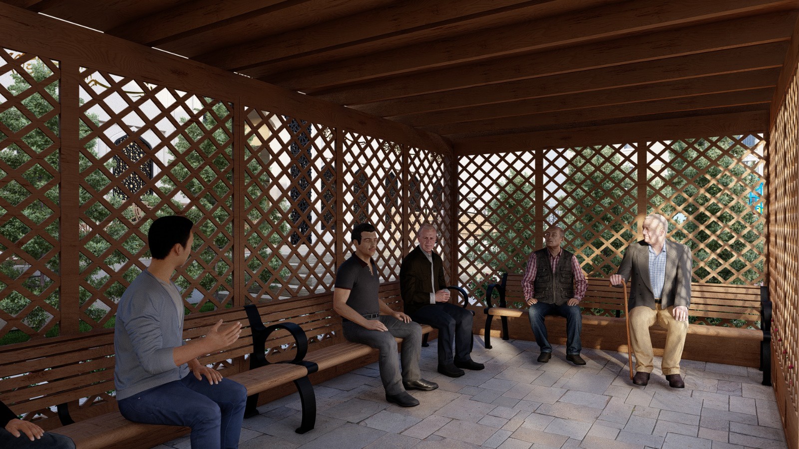 Kemaliye’de taziye evi ve Gençlik Merkezi çalışmaları başladı 2