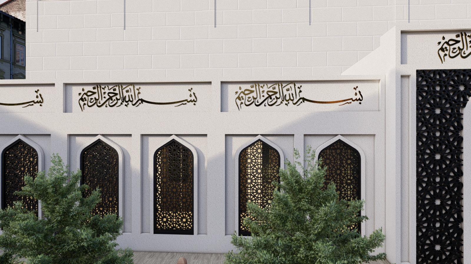 Kemaliye’de taziye evi ve Gençlik Merkezi çalışmaları başladı 13