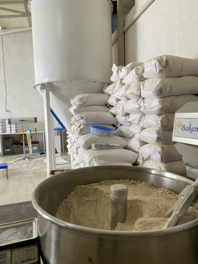 Kelkit’ten ilk ihracat gerçekleşti 5