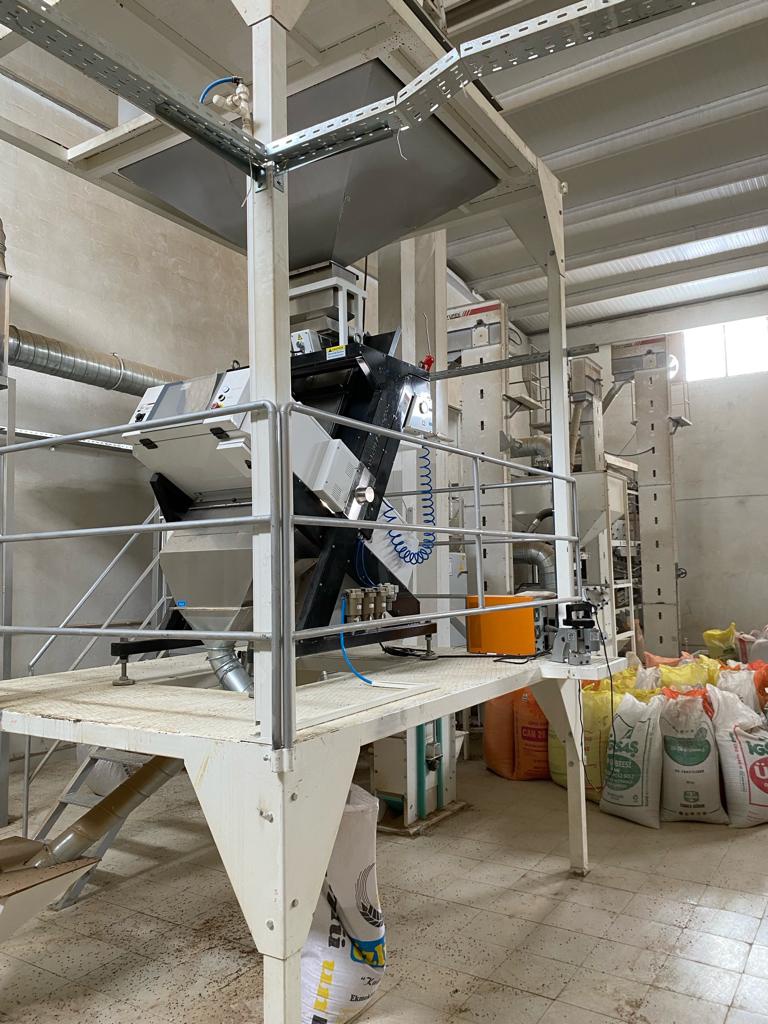 Kelkit’ten ilk ihracat gerçekleşti 2