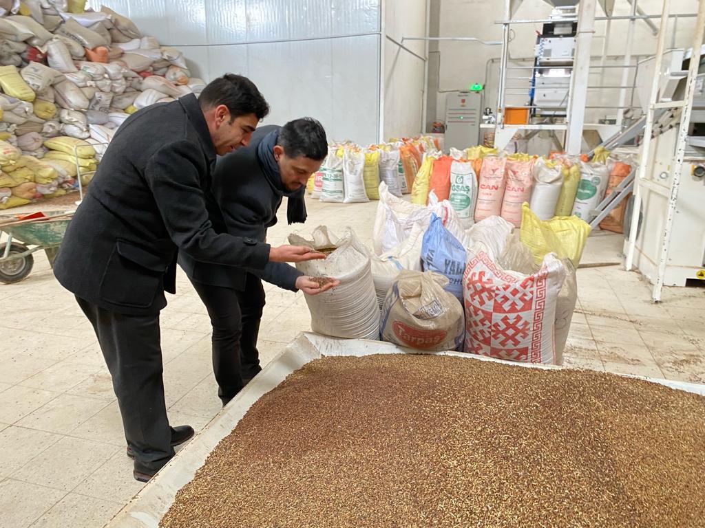 Kelkit’ten ilk ihracat gerçekleşti 10