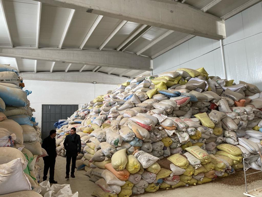 Kelkit’ten ilk ihracat gerçekleşti 7