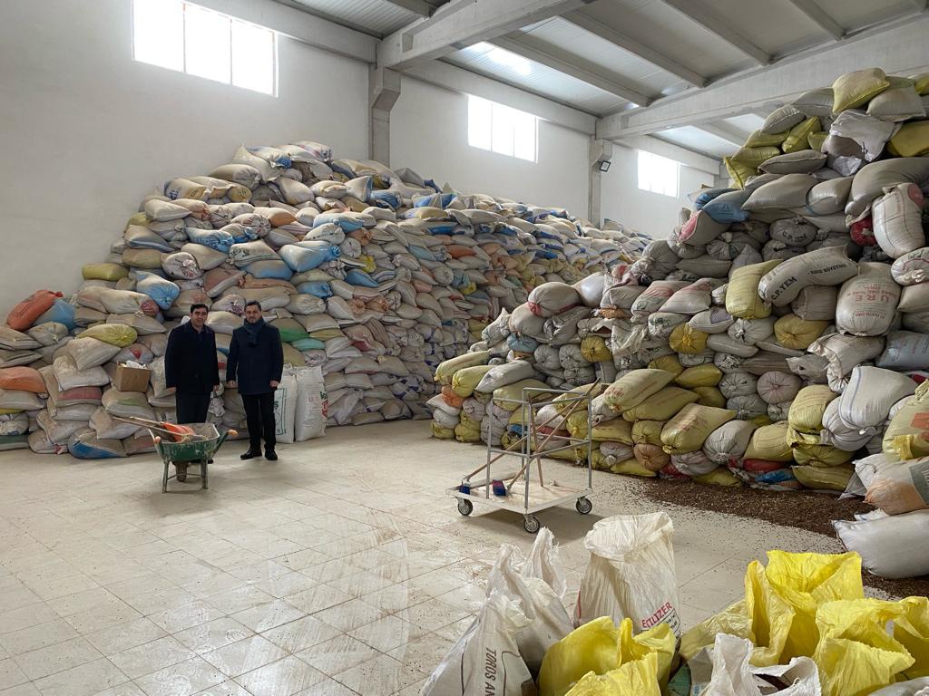 Kelkit’ten ilk ihracat gerçekleşti 11