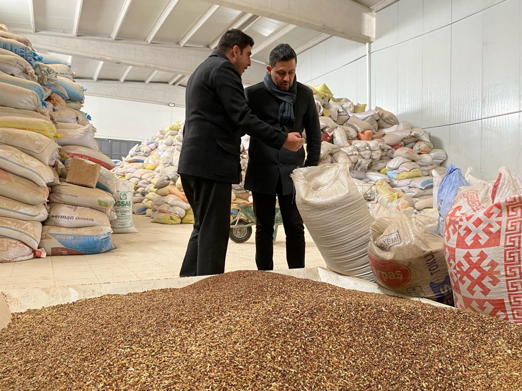 Kelkit’ten ilk ihracat gerçekleşti 6