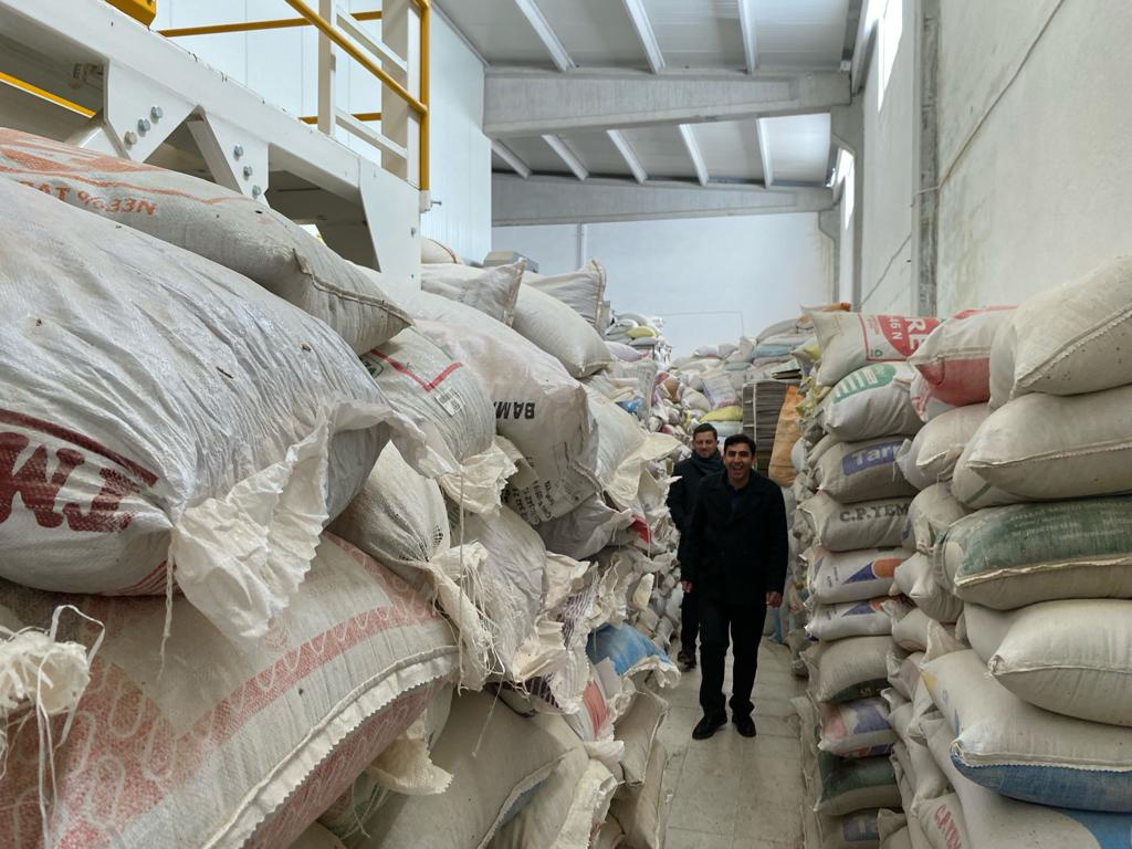 Kelkit’ten ilk ihracat gerçekleşti 3