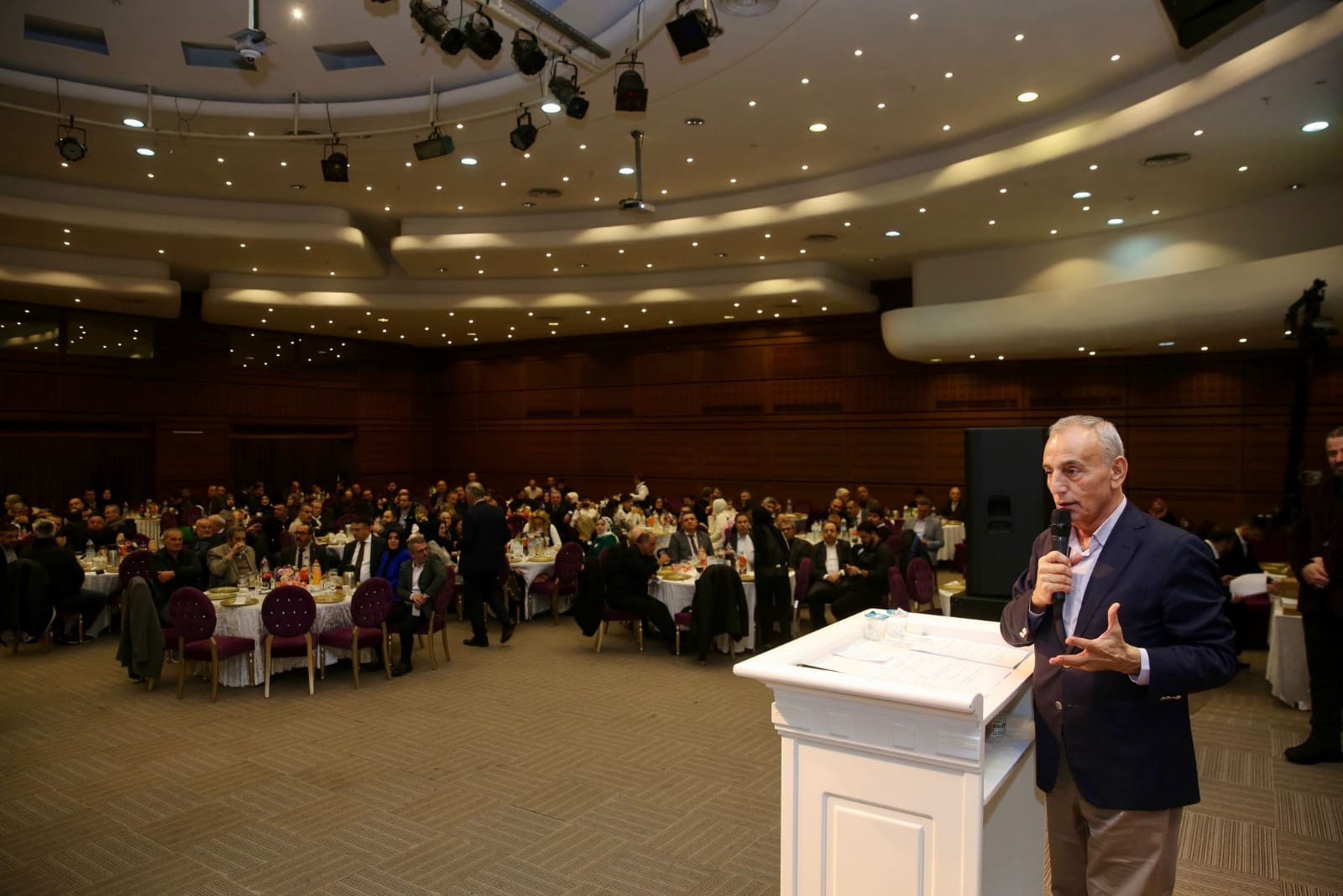 GİYAD 17.yılını Gümüşhane gecesiyle kutladı 13