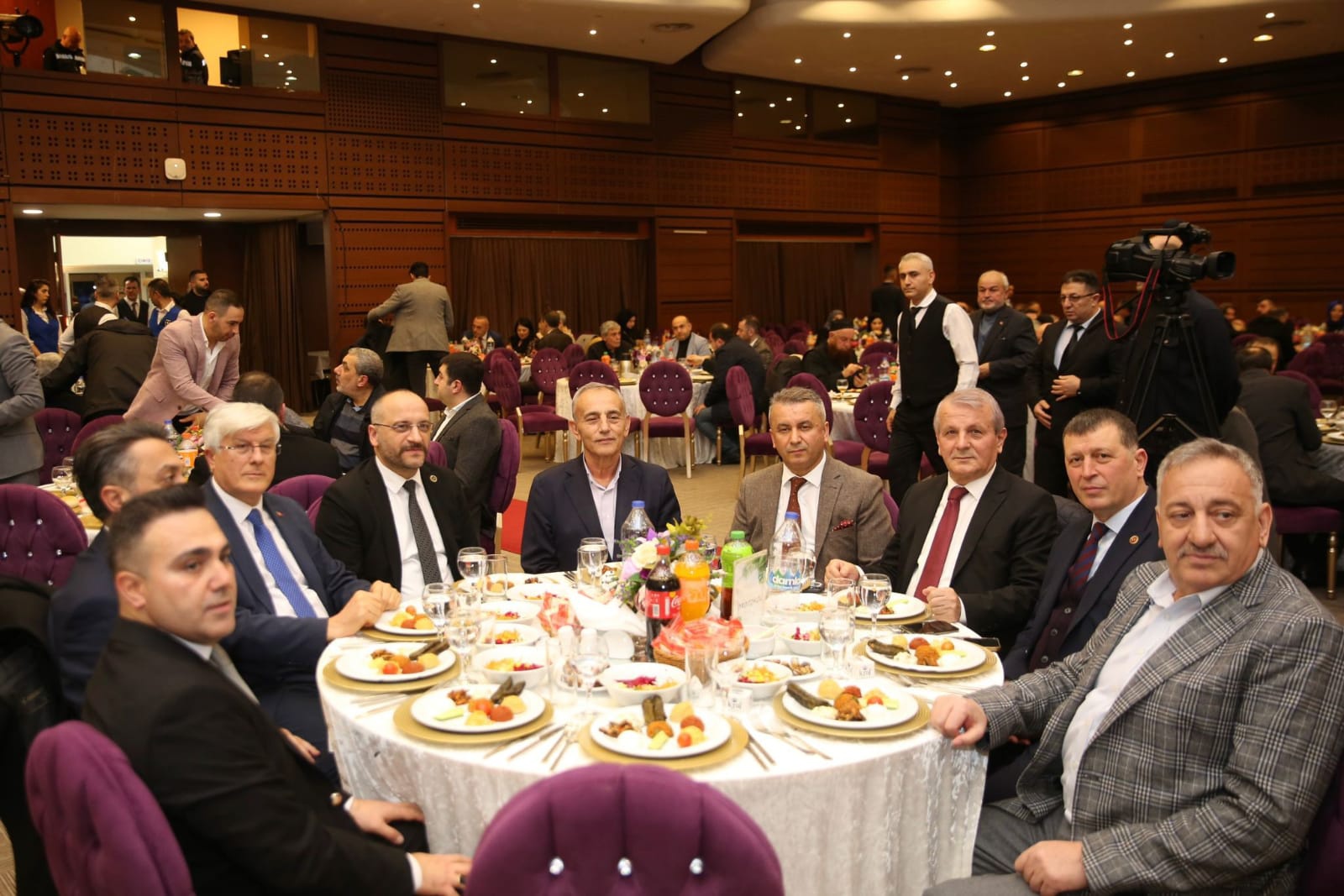 GİYAD 17.yılını Gümüşhane gecesiyle kutladı 14