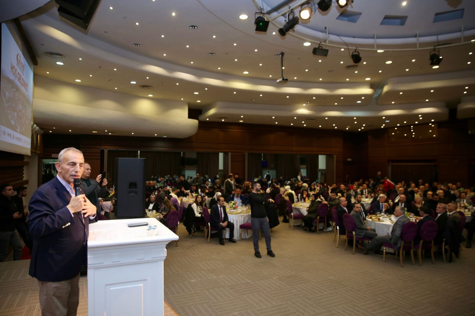 GİYAD 17.yılını Gümüşhane gecesiyle kutladı 3