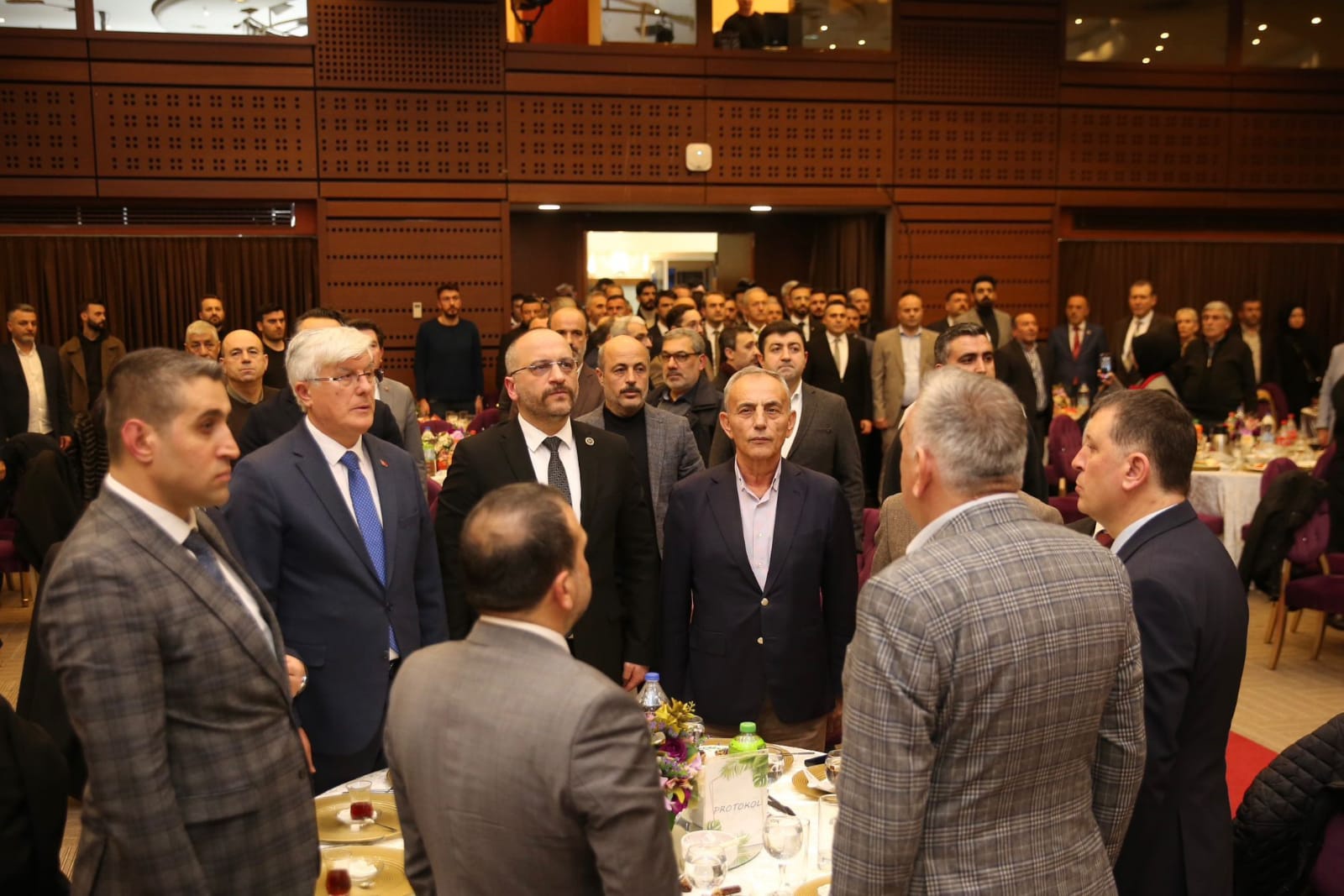 GİYAD 17.yılını Gümüşhane gecesiyle kutladı 9