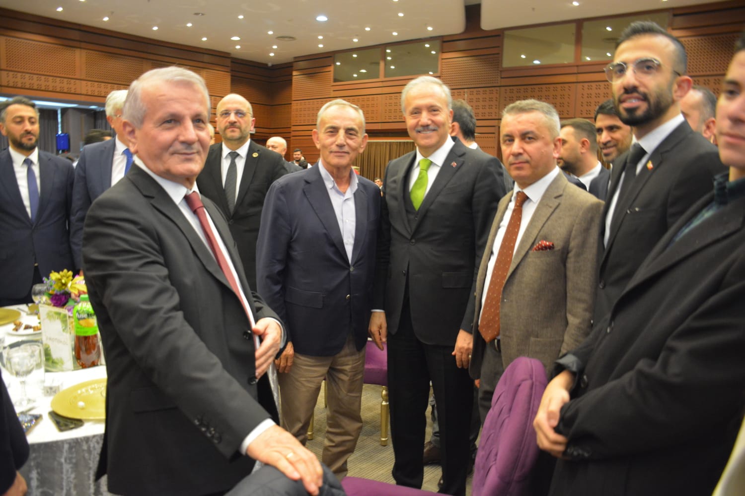 GİYAD 17.yılını Gümüşhane gecesiyle kutladı 5