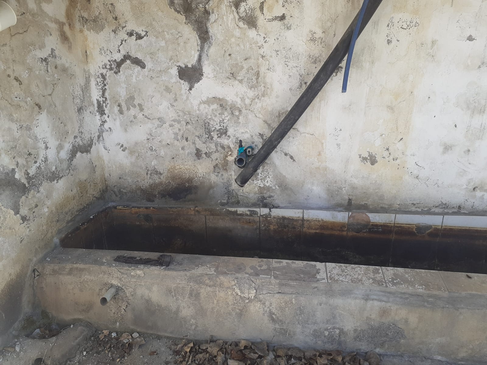 Koza’dan sularını geri istediler 1