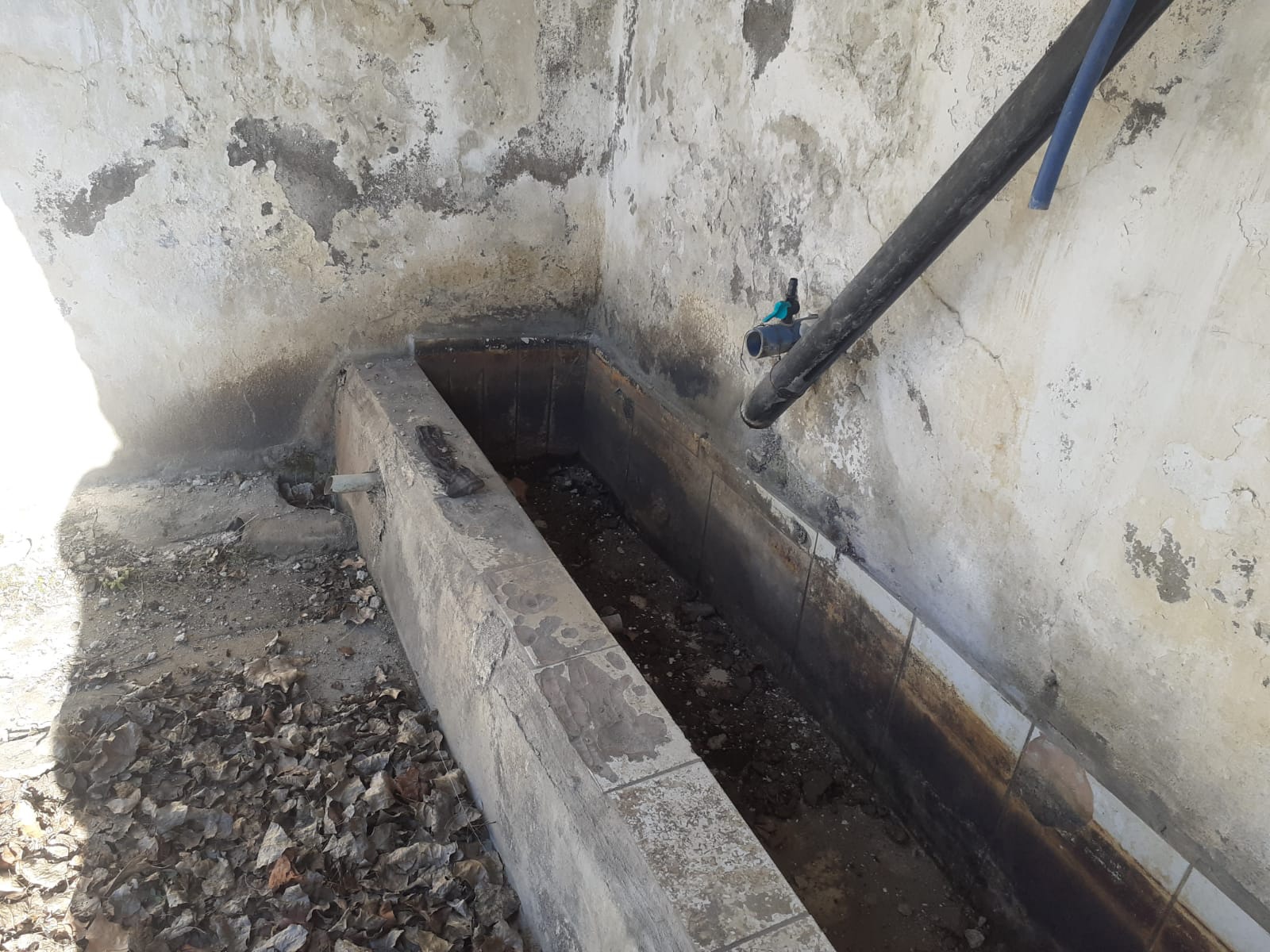 Koza’dan sularını geri istediler 5