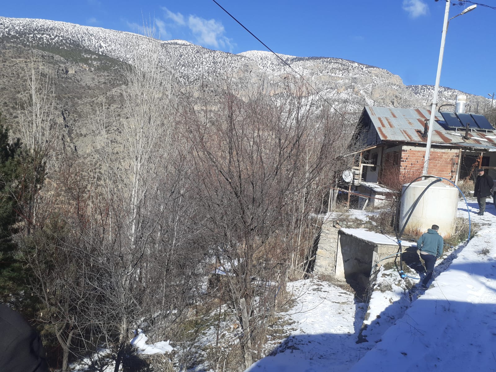 Koza’dan sularını geri istediler 3