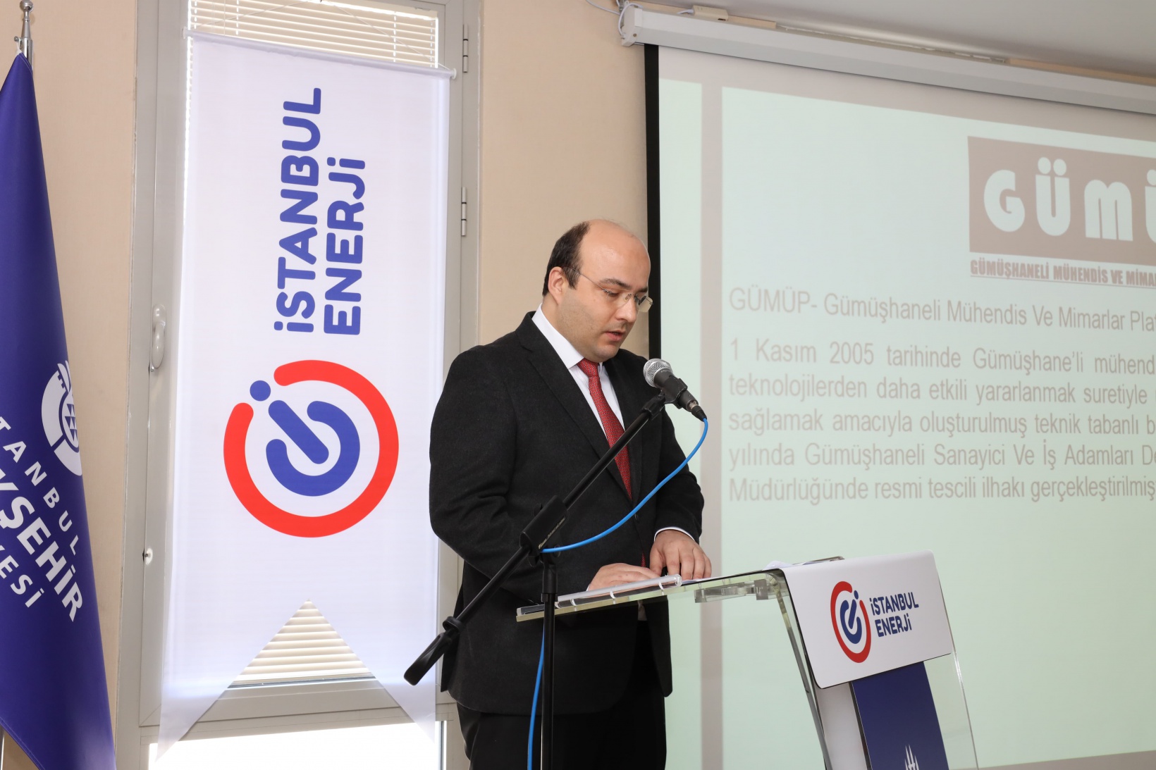 GÜMÜP, Silivri Seymen Enerji Üretim Tesisi'ni gezdi 5