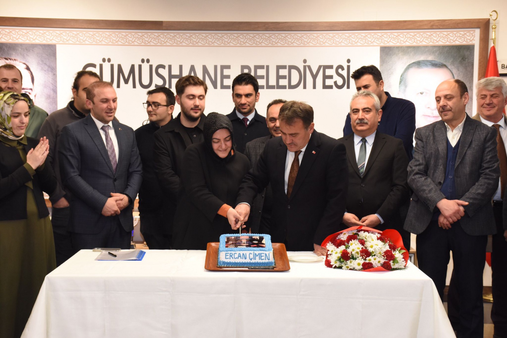 Gümüşhane Belediyesi'nde Sosyal Denge Sözleşmesi imzalandı 5