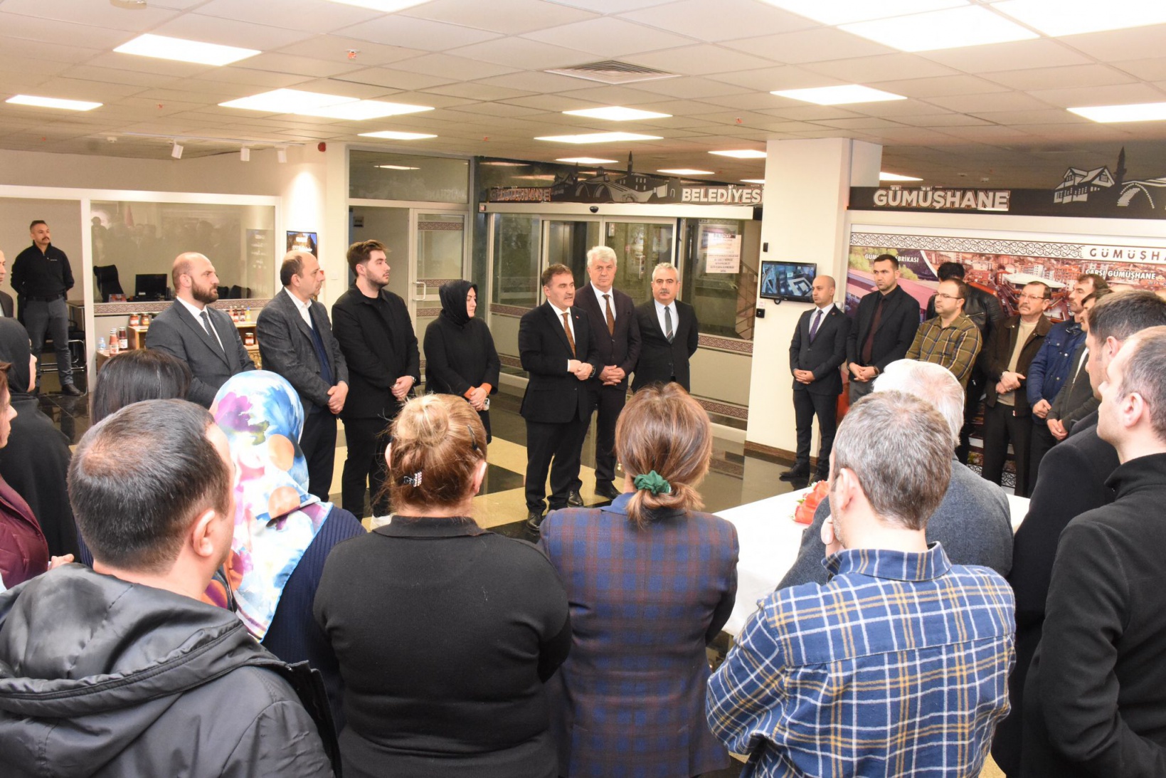 Gümüşhane Belediyesi'nde Sosyal Denge Sözleşmesi imzalandı 4