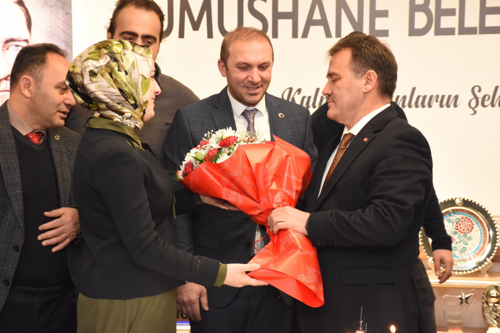 Gümüşhane Belediyesi'nde Sosyal Denge Sözleşmesi imzalandı 3