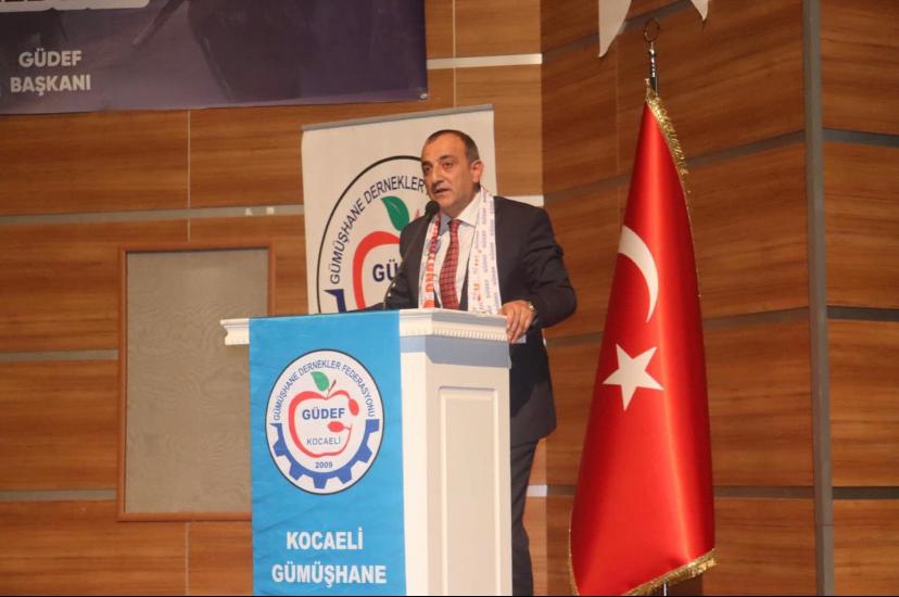 Milletvekili Küçük, Kocaeli’ndeki Gümüşhanelilerle buluştu 4