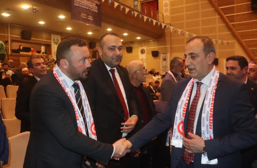 Milletvekili Küçük, Kocaeli’ndeki Gümüşhanelilerle buluştu 6