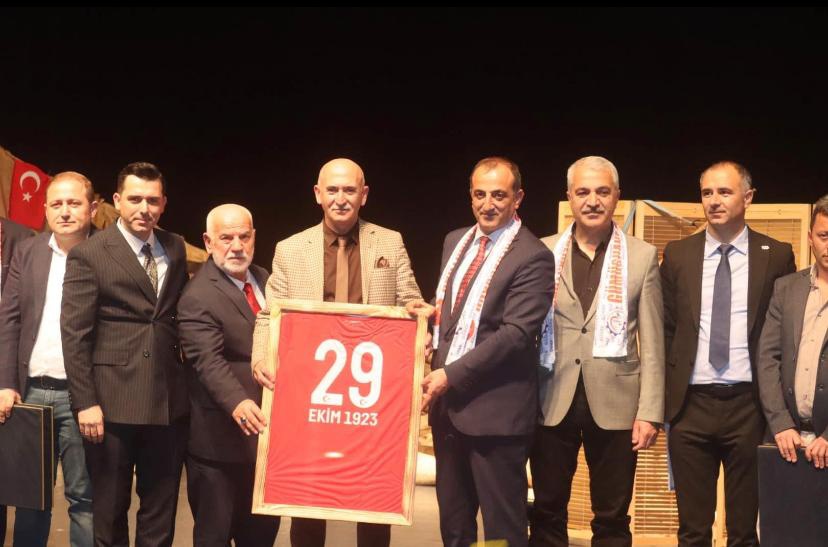 Milletvekili Küçük, Kocaeli’ndeki Gümüşhanelilerle buluştu 1