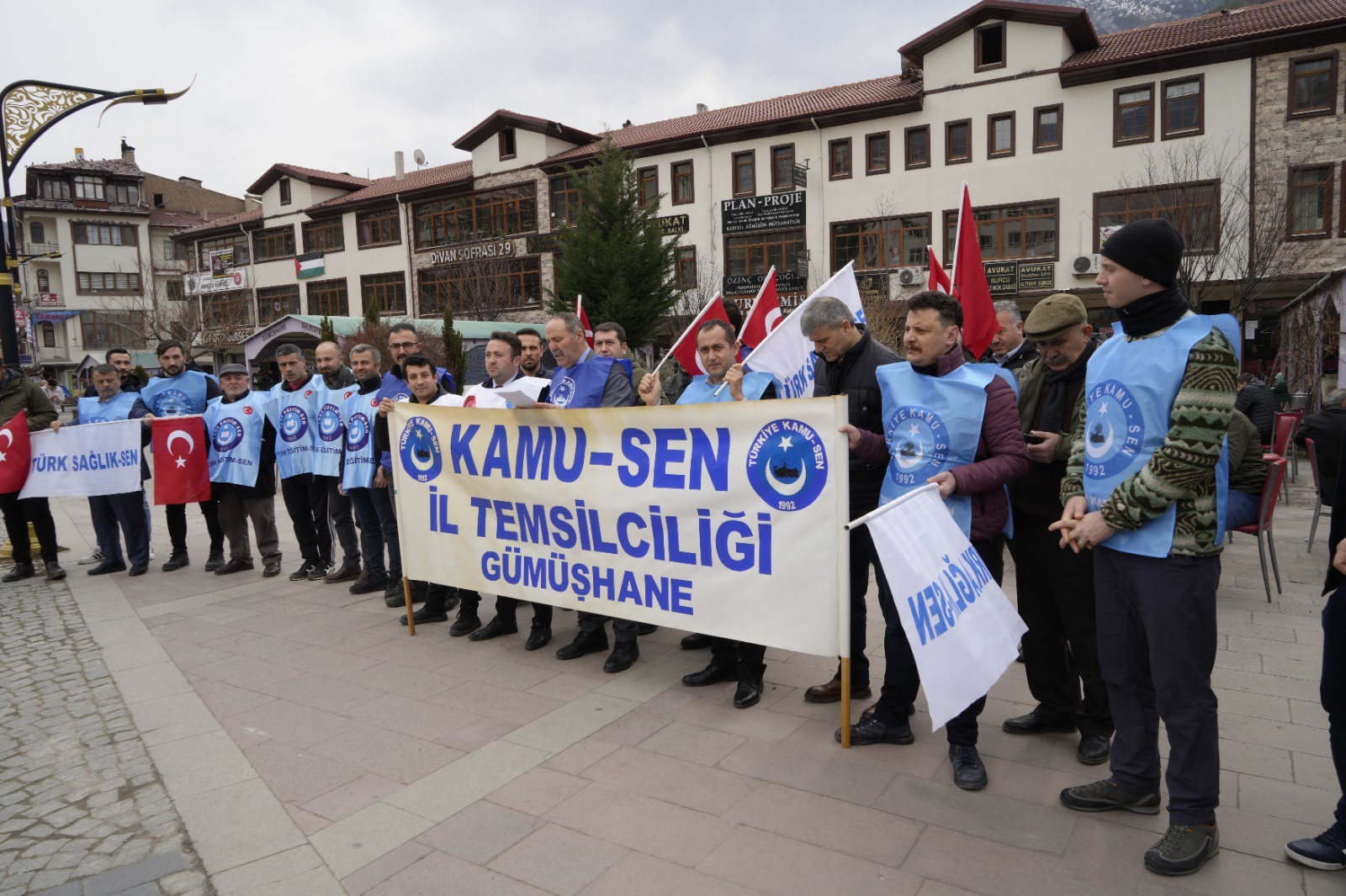 Akçay memur ve emeklilerin beklentilerini açıkladı 4