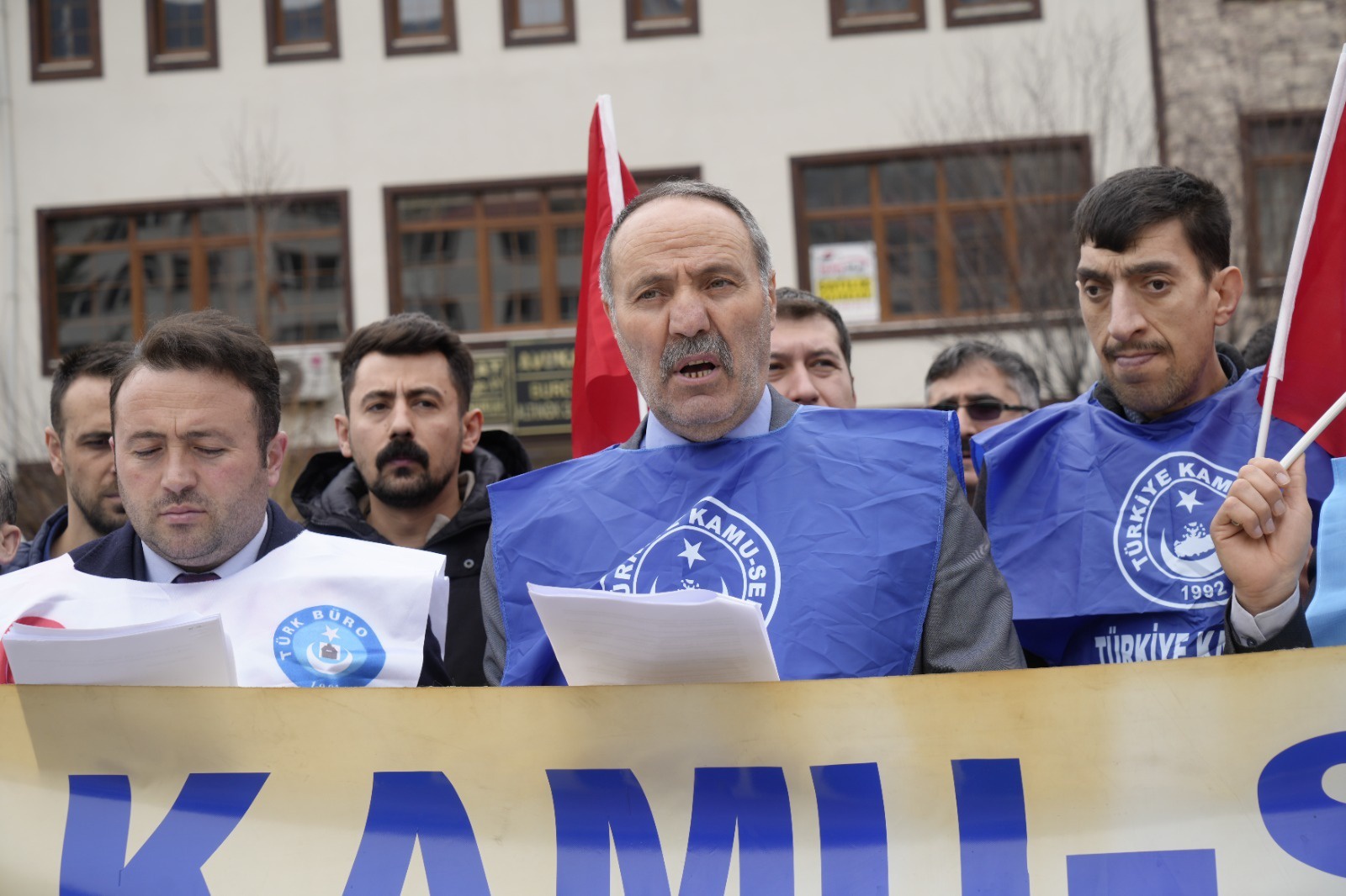 Akçay memur ve emeklilerin beklentilerini açıkladı 1