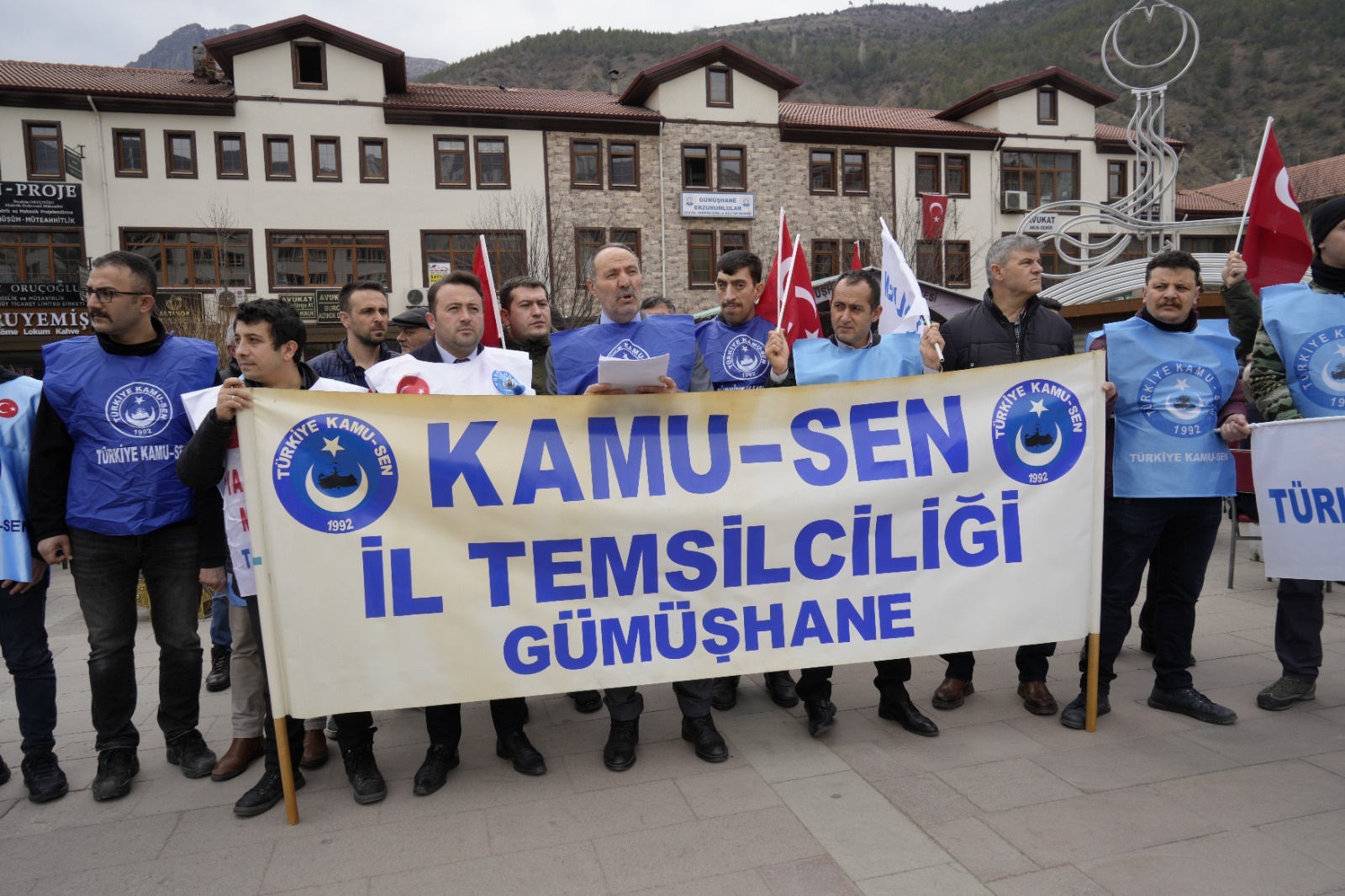 Akçay memur ve emeklilerin beklentilerini açıkladı 3