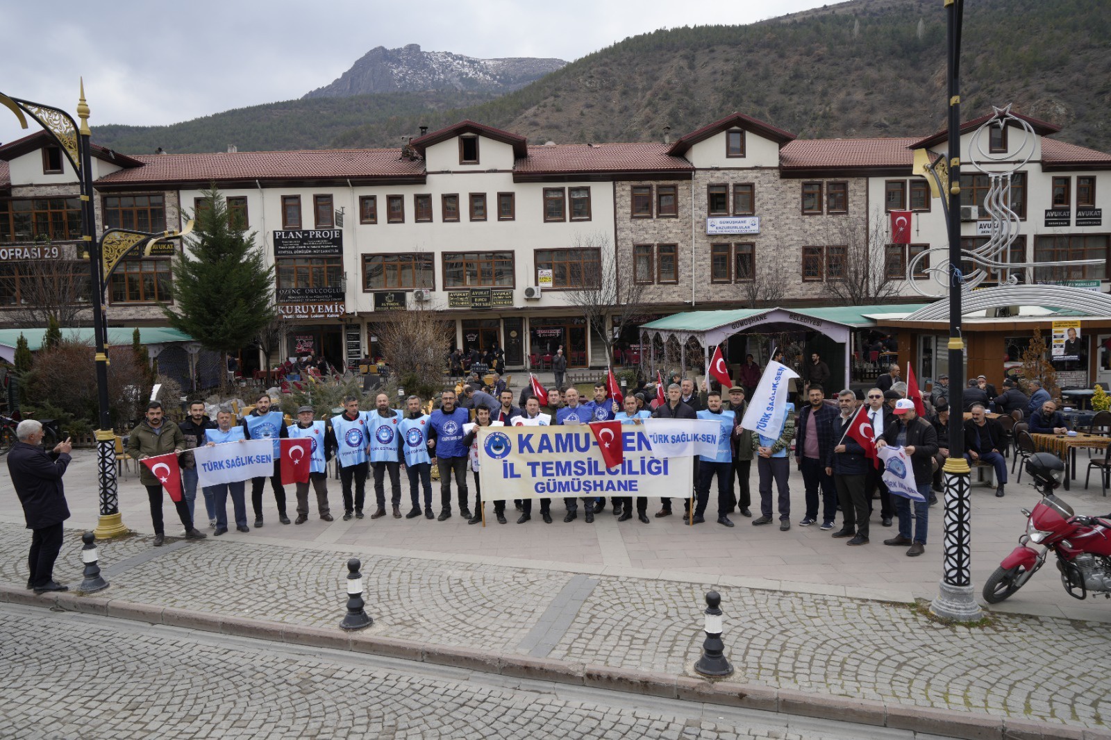 Akçay memur ve emeklilerin beklentilerini açıkladı 2
