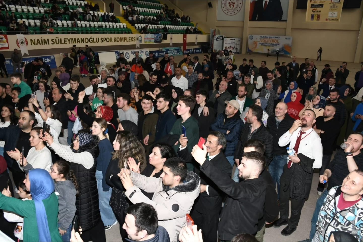 Bursa’da kurtuluş coşkusu 9