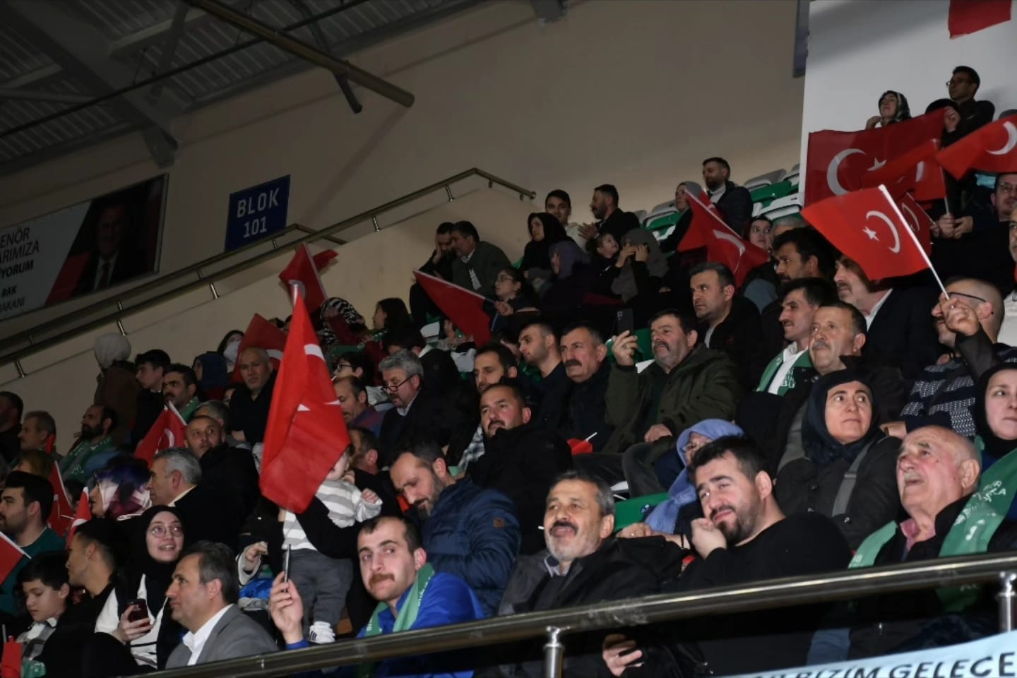Bursa’da kurtuluş coşkusu 13