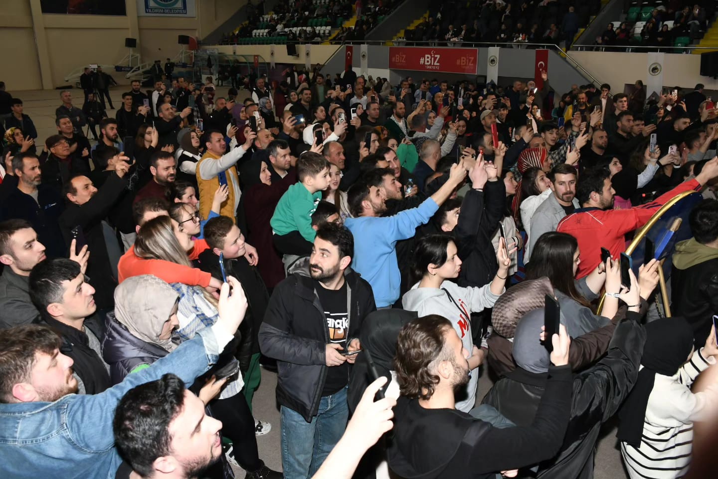 Bursa’da kurtuluş coşkusu 16