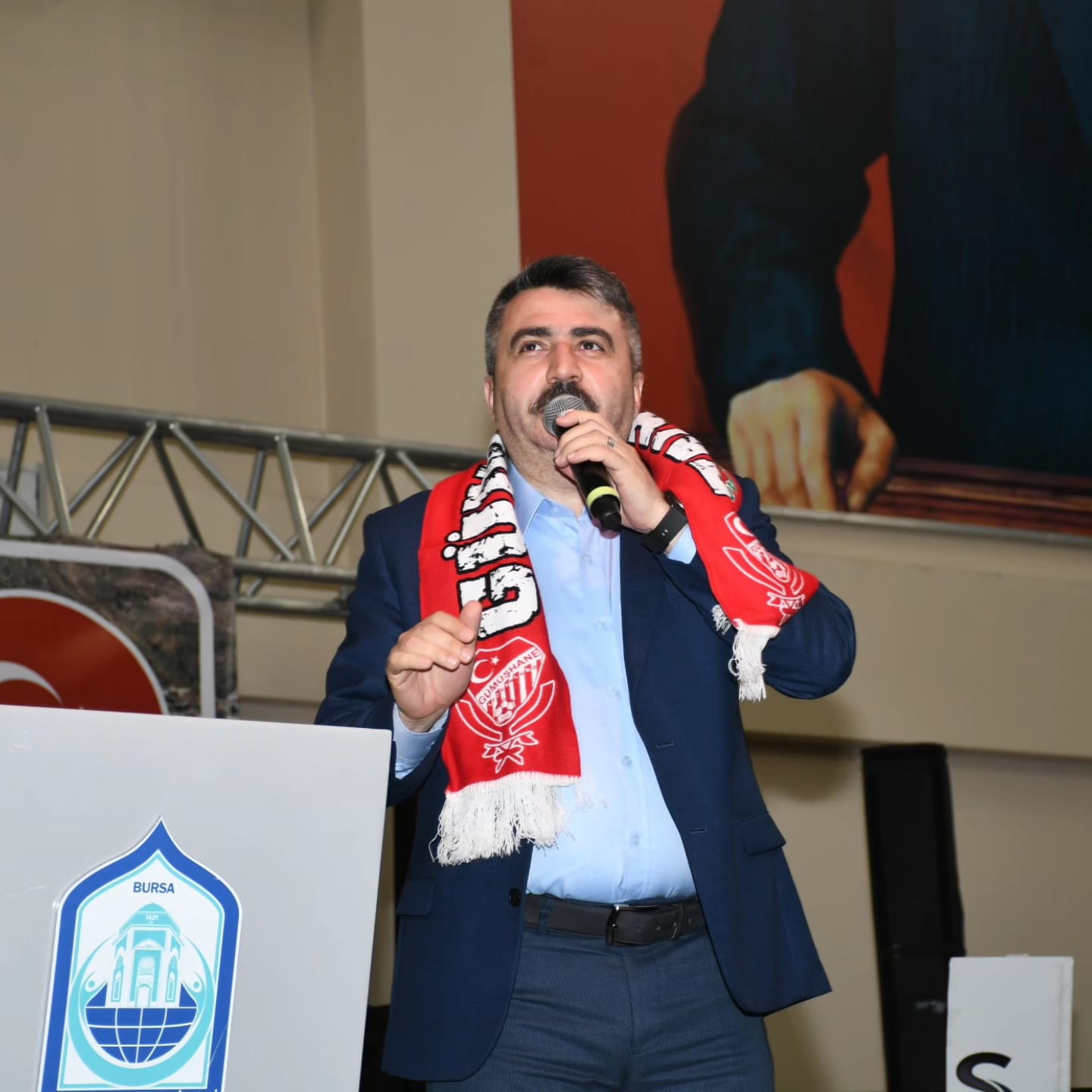 Bursa’da kurtuluş coşkusu 10