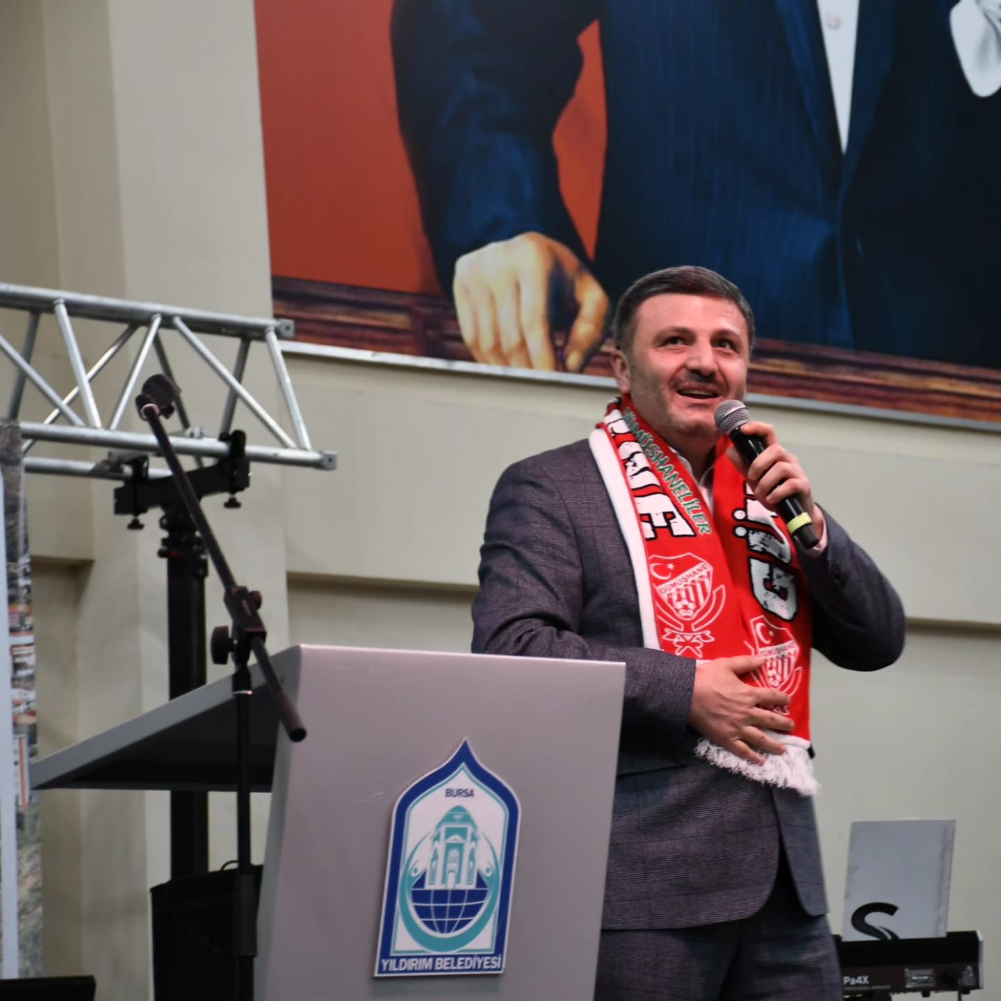 Bursa’da kurtuluş coşkusu 5