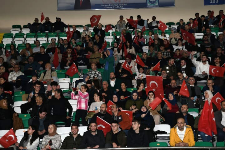 Bursa’da kurtuluş coşkusu 8