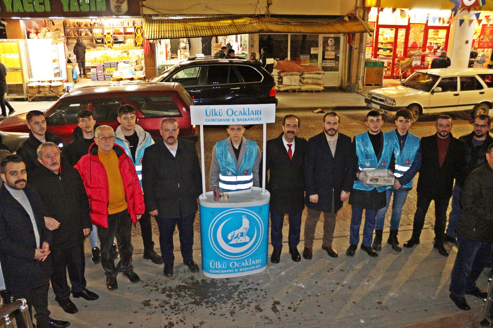 Ülkü Ocakları Fırat Çakıroğlu’nu unutmadı 20