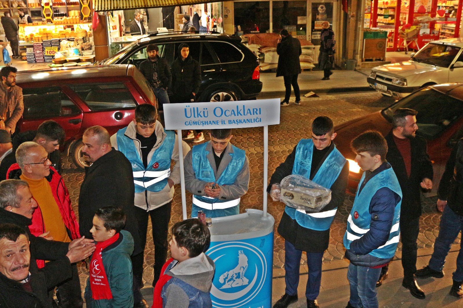 Ülkü Ocakları Fırat Çakıroğlu’nu unutmadı 4