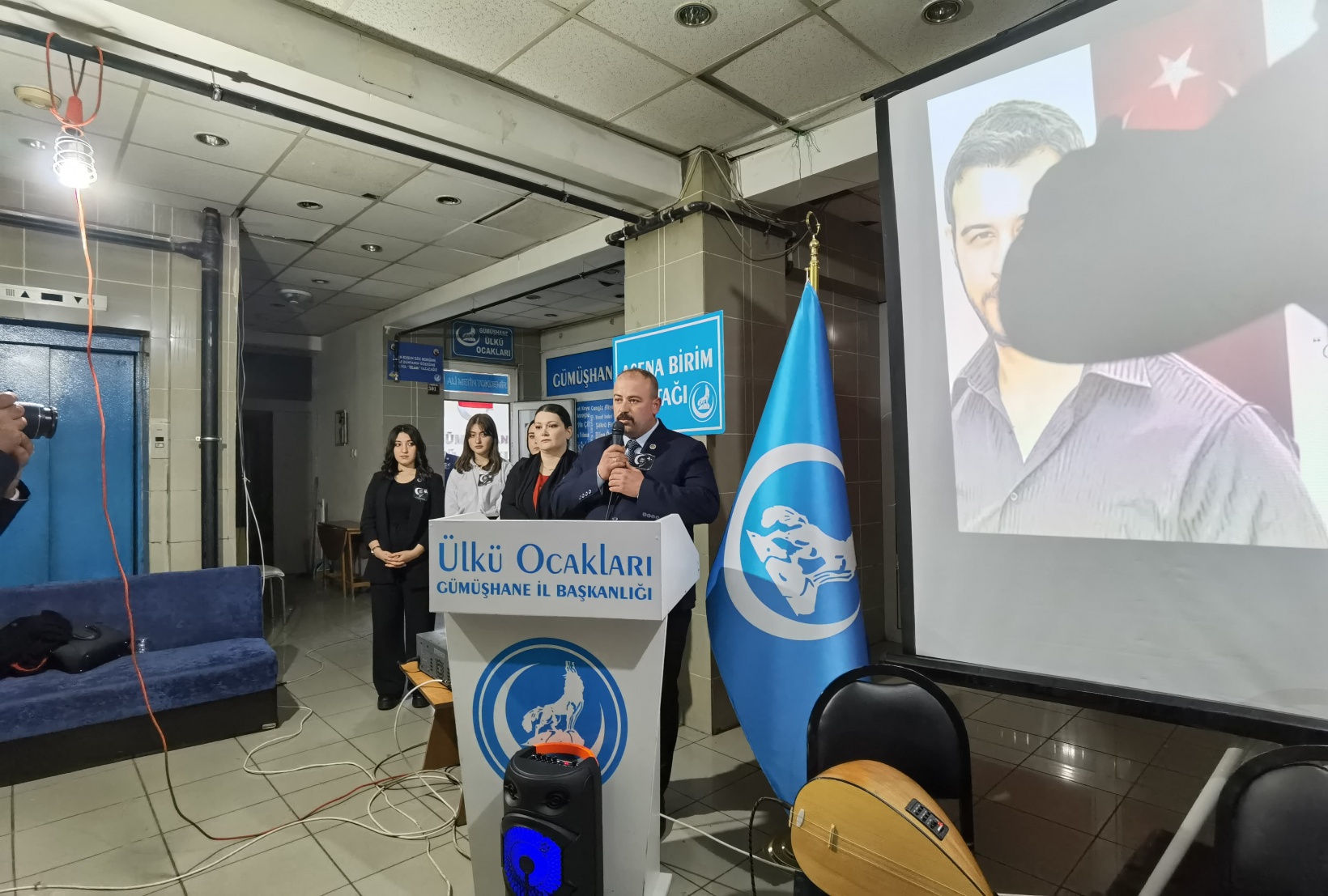 Ülkü Ocakları Fırat Çakıroğlu’nu unutmadı 14