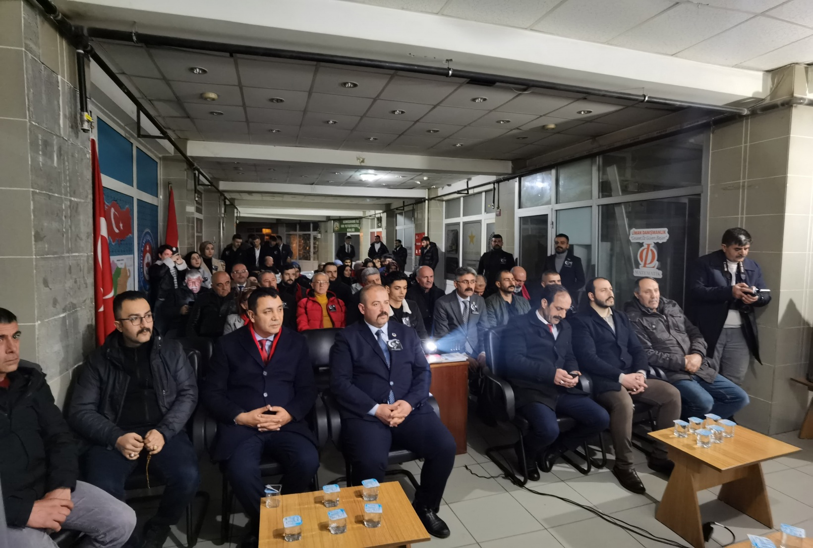 Ülkü Ocakları Fırat Çakıroğlu’nu unutmadı 2