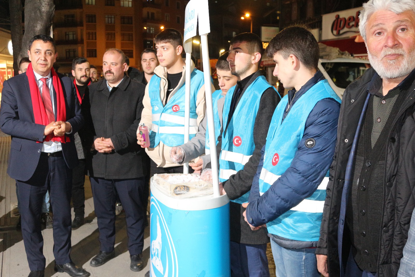 Ülkü Ocakları Fırat Çakıroğlu’nu unutmadı 9