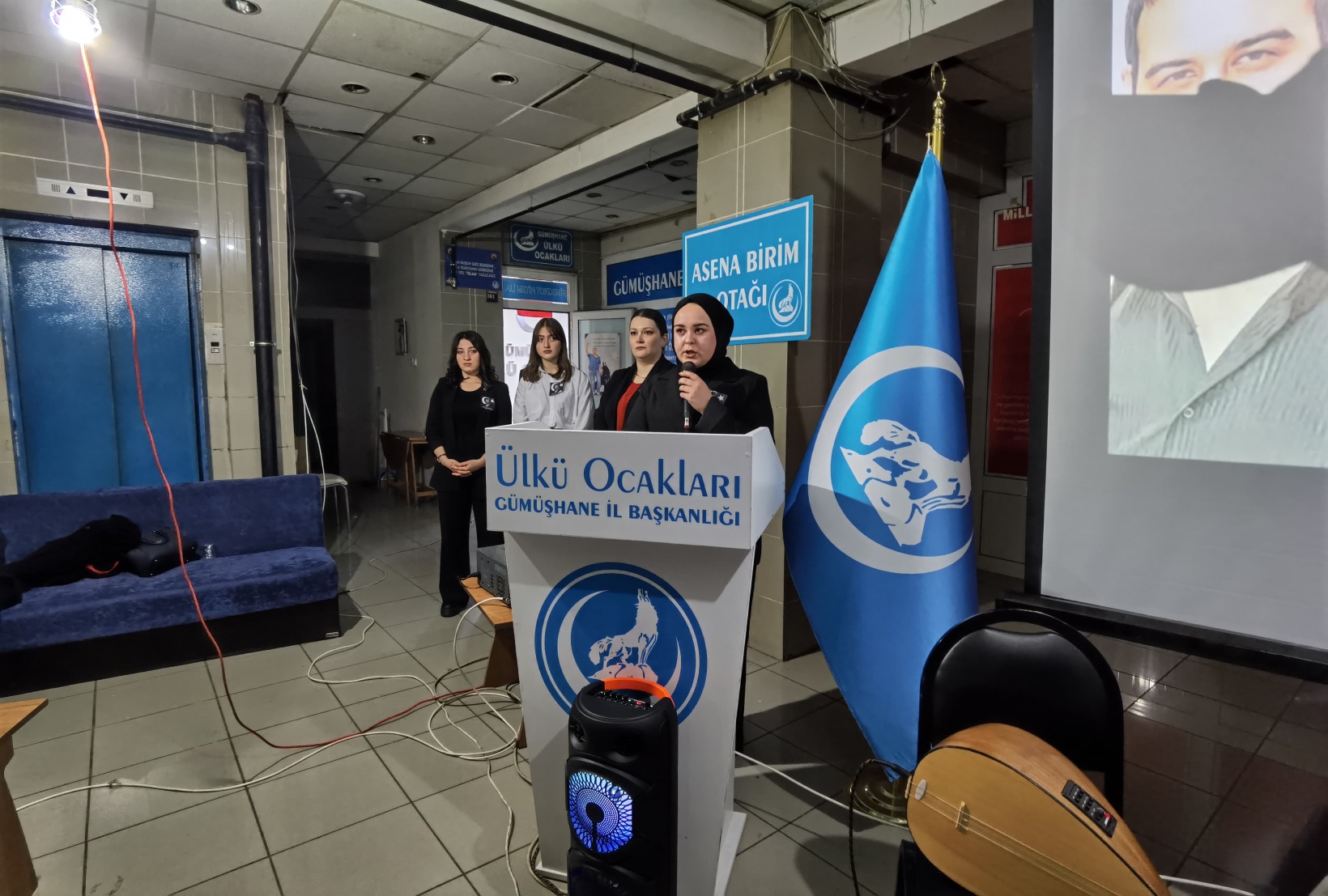 Ülkü Ocakları Fırat Çakıroğlu’nu unutmadı 15