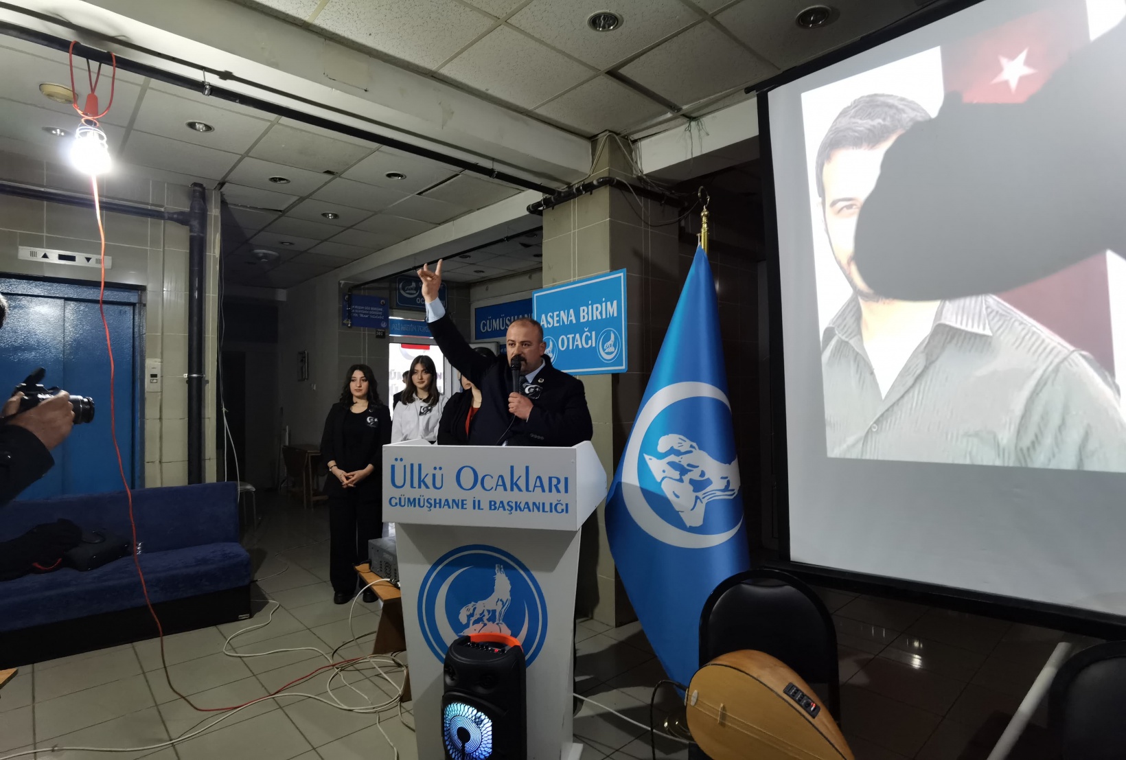 Ülkü Ocakları Fırat Çakıroğlu’nu unutmadı 10