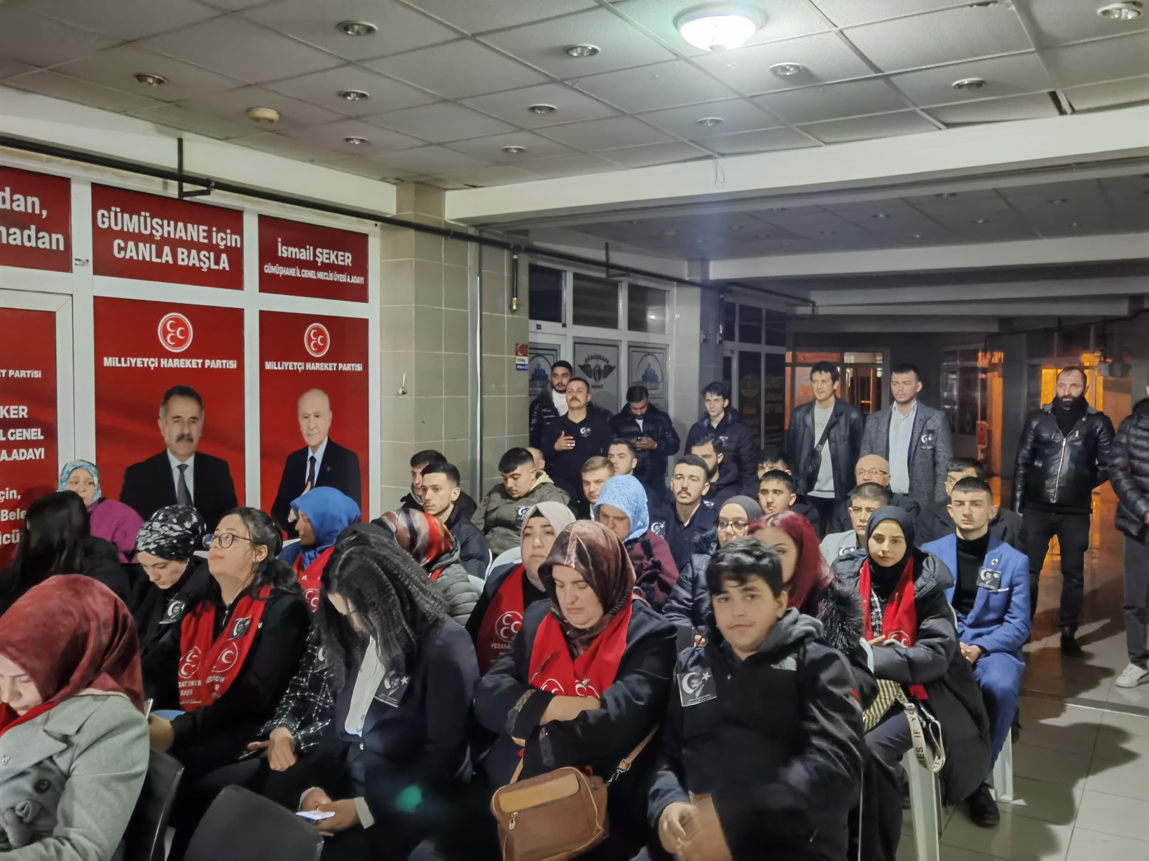 Ülkü Ocakları Fırat Çakıroğlu’nu unutmadı 6