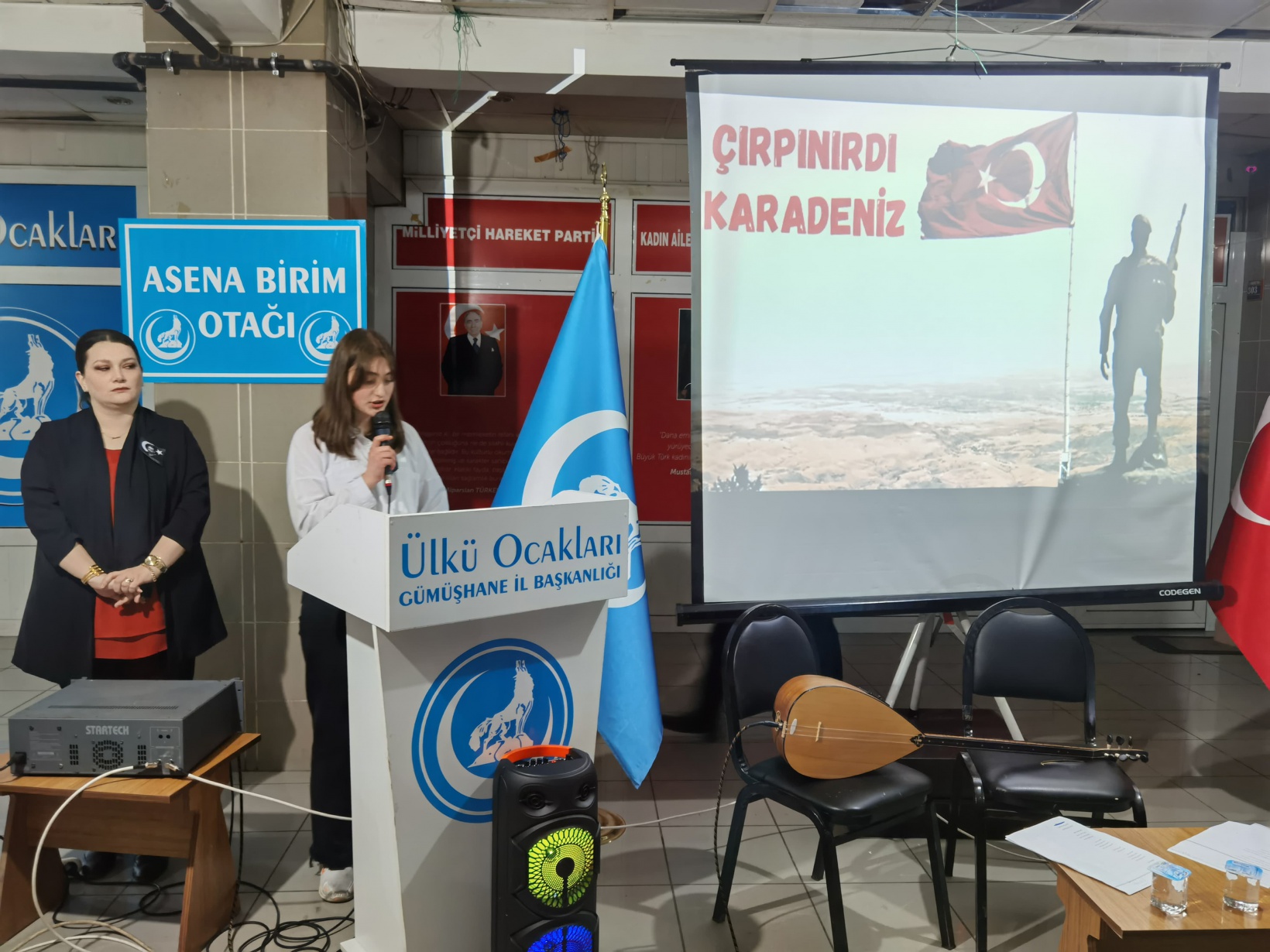 Ülkü Ocakları Fırat Çakıroğlu’nu unutmadı 11