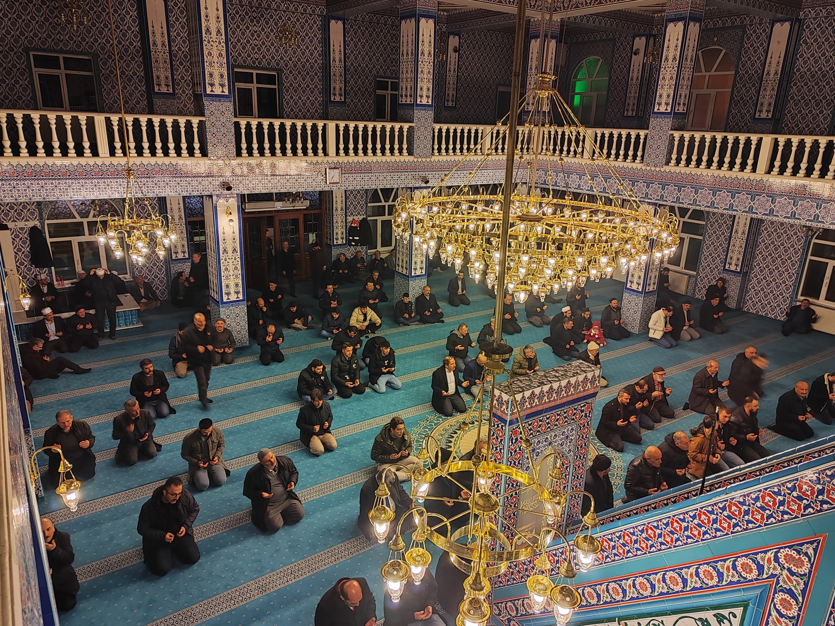 Ülkü Ocakları Fırat Çakıroğlu’nu unutmadı 12