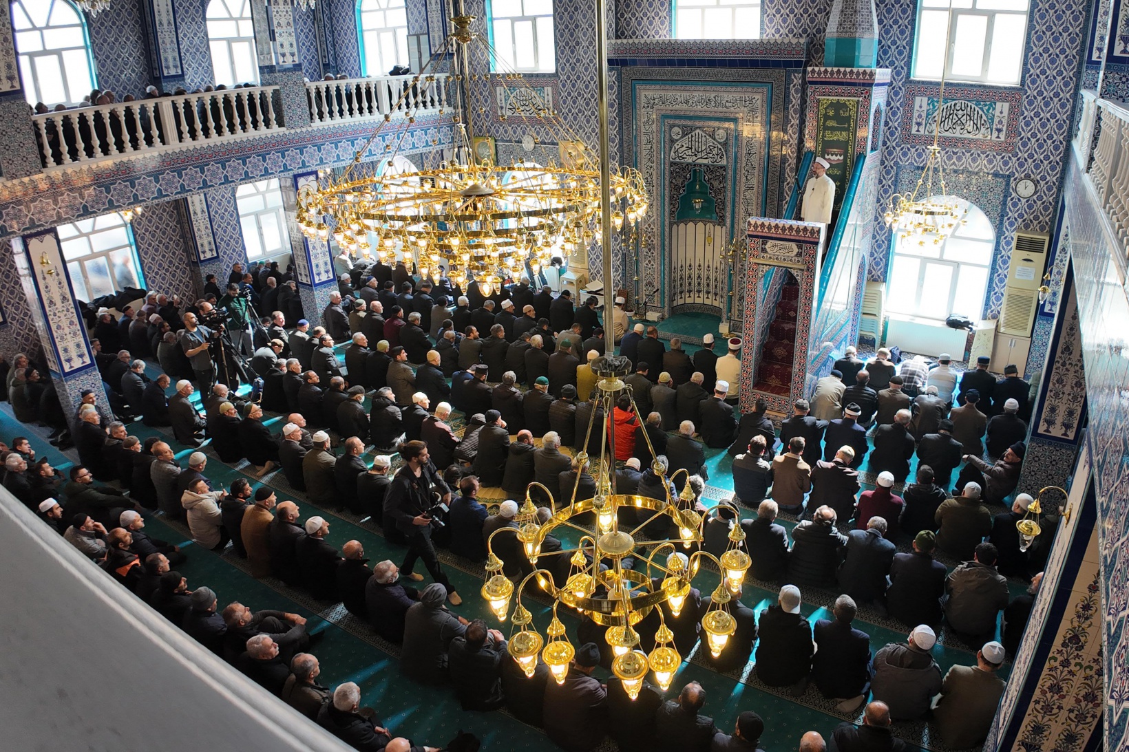 Diyanet İşleri Başkanı Prof.Dr. Ali Erbaş Gümüşhane’de 36