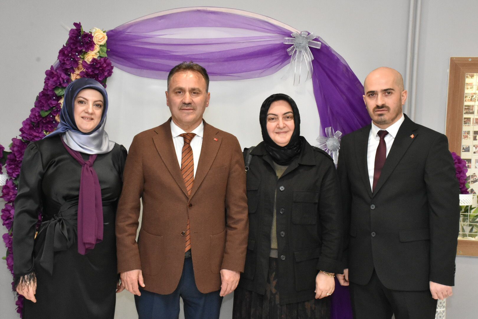 Ay-Kadın ve EVSAD Derneklerinden kadınlara özel program 8