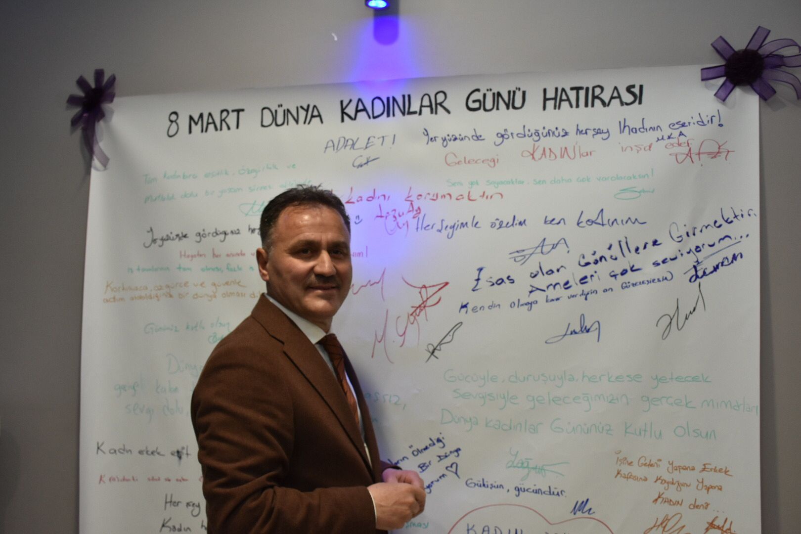 Ay-Kadın ve EVSAD Derneklerinden kadınlara özel program 1