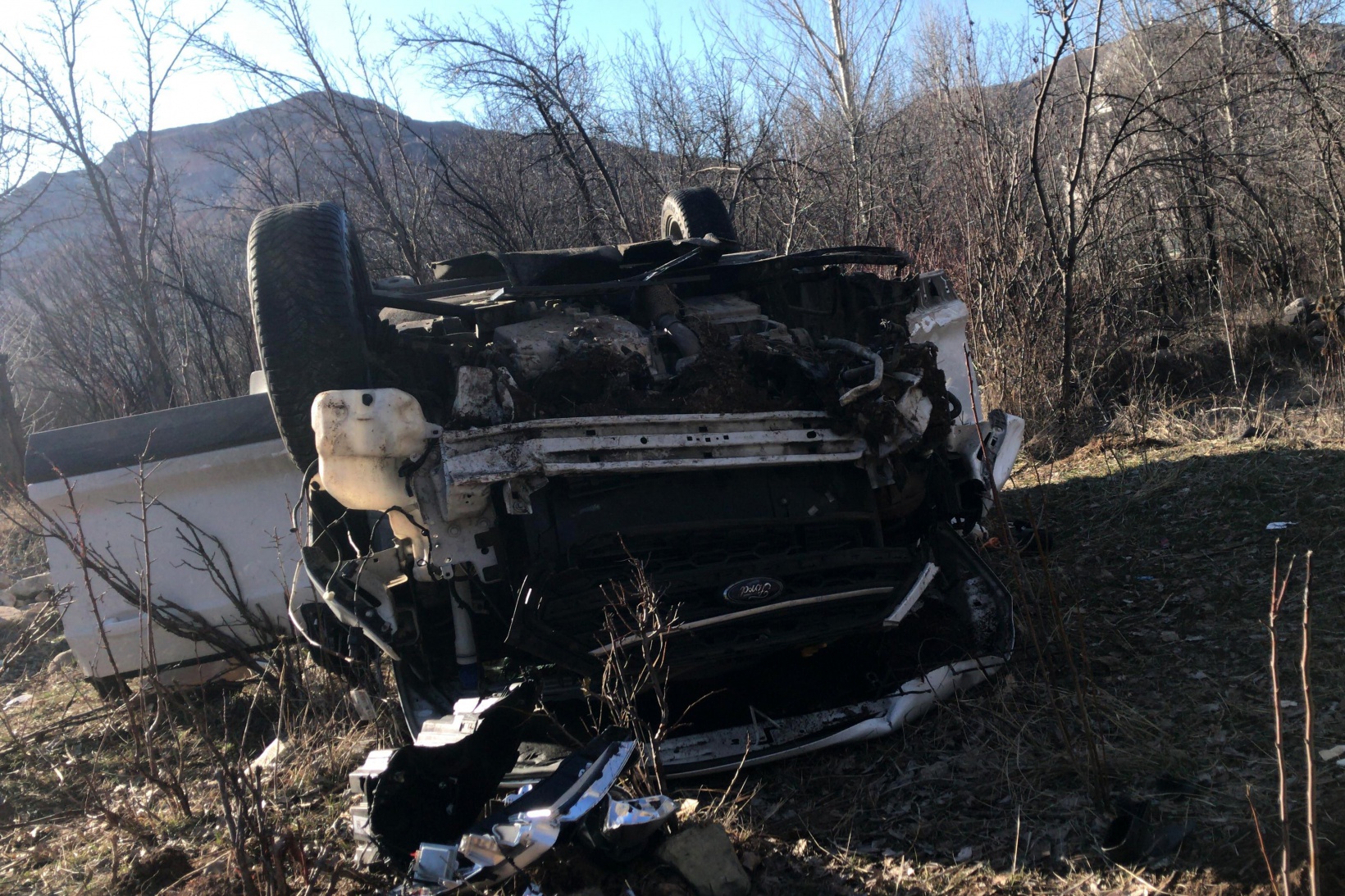 Duruşmadan dönen avukat trafik kazasında hayatını kaybetti 4